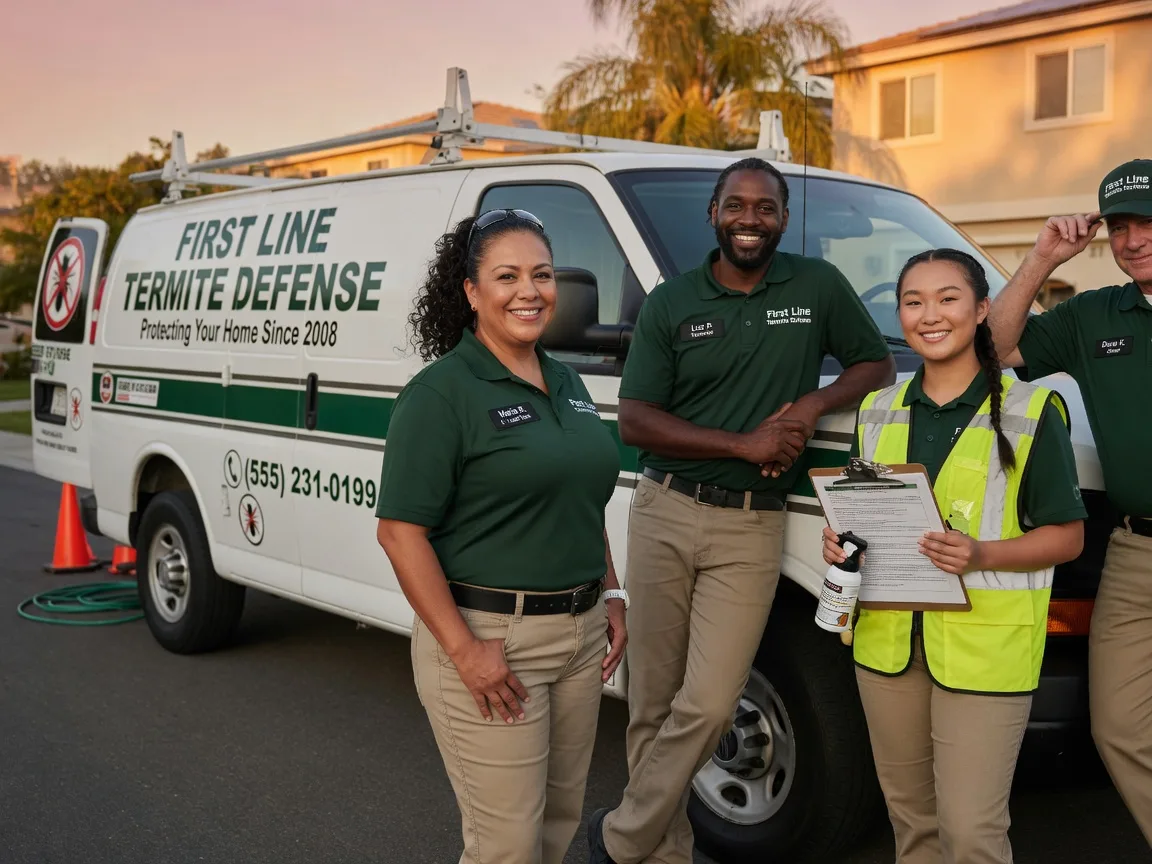 Termite Treatment company in Long Creek, OR